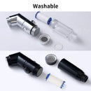 GobekUsa High Pressure Portable Spray Gun Bidet Faucet Kit