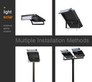 Outdoor Energy‑Independent Solar Lighting System – BICSSL‑05PN Series | No Power Required