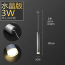 GobekUsa Aluminum Tube Pendant Light for Dining Room and Kitchen Home Decor