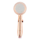 GobekUsa High Pressure 3-Function Shower Head for Magic Massage and Water Saving