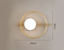 GobekUsa LED G9 Wall Sconce, Modern Minimalist Decor for Living Room, Bedroom, and Aisle Lighting