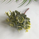 GobekUsa Artificial Ferns Shrubs: Creative Plant Decor for Walls