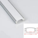 GobekUsa LED Aluminum Profiles Recessed Channel Bar Strip Lights