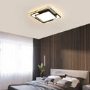 GobekUsa Iron Body Modern Chandelier Lighting with Remote Control