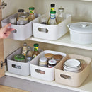GobekUsa Kitchenware Storage Containers Dishes Organizers PP Storage Box Vegetables Fruits