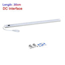 GobekUsa LED Under Cabinet Light Hand Sweep Switch Sensor Lamp Night Lights