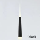 GobekUsa LED Ring Chandelier Stair Chandelier Rotating Kitchen Hanging Lamp, Modern Villa Decor Lighting
