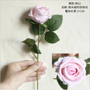 GobekUsa Dried Roses Artificial Flowers for Home Decor and Weddings