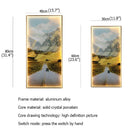 GobekUsa Boat Figure LED Wall Sconces Modern Creative Home Lighting
