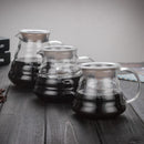 GobekUsa Cloud Glass Coffee Kettle 800ml