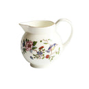 GobekUsa Coffee & Tea Set: Cup, Saucer, Pot, Milk, Sugar, Plate, Tray, Teaware