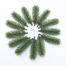 GobekUsa Christmas Tree Artificial Plants: Home Decor, Wedding, Bridal Accessories, Plastic Flower Garland, DIY Gifts