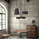 GobekUsa Cement Pendant Lamp: Nordic Modern Loft Style Industrial Lighting