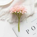 GobekUsa Artificial Flower Stamen Bouquet for Wedding, DIY, Party Decor, Home, Scrapbooking