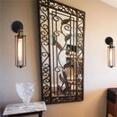 GobekUsa Industrial Pendant Light for Bar Hallway Living Room Restaurant