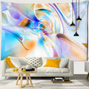 GobekUsa Boheme Mandala 3D Tapestry for Home Decor and Wall Hanging