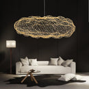 GobekUsa Cloud Light: Nordic Designer Pendant Lamp for Bedroom, Hotel, Restaurant, Bar