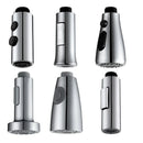GobekUsa Kitchen Faucet Nozzle Pull Out Spouts Replacement Parts - Small Shower Head