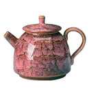 GobekUsa Ceramic Kung Fu Tea Pot - Traditional Chinese Teaware, 300ML Great for Tea Brewing