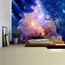 GobekUsa Galaxy Psychedelic Space Tapestry Hanging for High-Quality Boho Decor