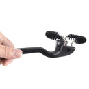 GobekUsa Espresso Machine Cleaning Brush - Barista Coffee Tool & Accessories