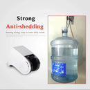 GobekUsa Adjustable Self-Adhesive Shower Holder - Durable Bathroom Accessories