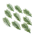 GobekUsa Artificial Plants: Home Decor Scrapbooking Wedding Fake Grass Christmas Garland