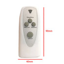 GobekUsa E27 LED Lamp Base with Timer, Wireless Screw Socket for Home Bedroom