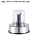 GobekUsa Bottle Cap Stopper for Seasoning Bottle - Durable Oil Nozzle Lid