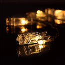 GobekUsa LED String Lights - Christmas Party Wedding Decoration - 10m