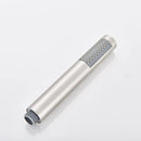 GobekUsa Black High Pressure Hand-held Shower Head for Water Saving and Bathroom Rainfall