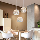 GobekUsa Industrial Pendant Lights: Modern LED Hanging Lamps for Home Living Room Kitchen Decor