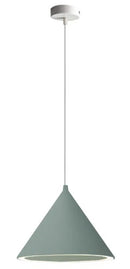 GobekUsa Annular Cone Pendant Lamp: Minimalist Nordic Design for Living Room, Restaurant, Bar