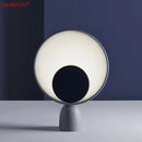 GobekUsa LED Table Lamp: Nordic Design, Modern, Creative, Living Room Bedroom, Study Desk Lighting