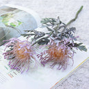 GobekUsa Artificial Crab Claw Branch for Home Wedding Decoration