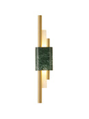 GobekUsa Light Luxury Wall Lamp for Living Room Hotel Bedroom Aisle - Minimalist Design