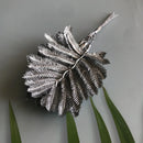 GobekUsa Artificial Eucalyptus Leaf Bunch for Home Christmas Wedding Decor - 6-Pack