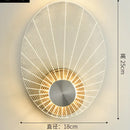 GobekUsa Butterfly Wall Lamp: Modern LED Sconce Light for Bedroom, Living Room, Restaurant & Bathroom