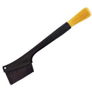 GobekUsa Espresso Machine Cleaner Brush - Dual Purpose Coffee Grinder Cleaning Tool
