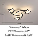 GobekUsa LED Chandelier: Modern Dimmable Indoor Lighting for Bedroom, Hall, Living Room