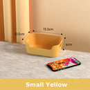 GobekUsa Desktop Storage Basket Drawer for Organization and Decluttering