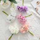 GobekUsa Artificial Flower Stamen Bouquet for Wedding, DIY, Party Decor, Home, Scrapbooking