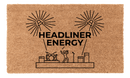 Headliner Energy Coir Mat