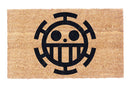 Heart Pirates Crew Coir Doormat