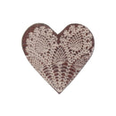 Engraved Hearts