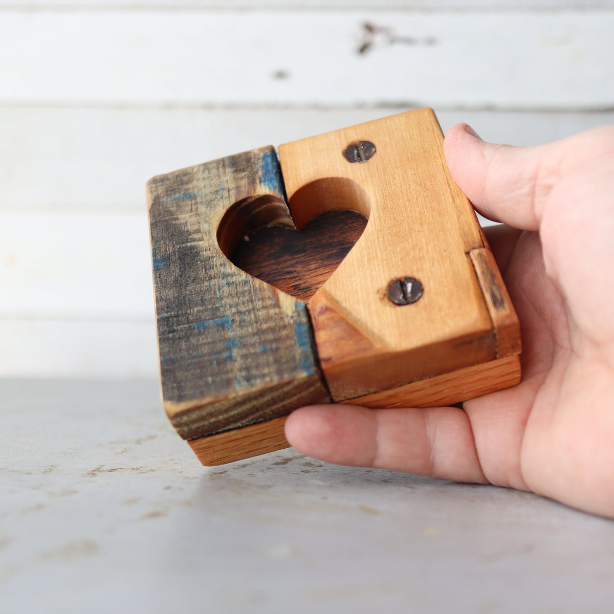 Rustic Heart Tiles, photo 6 of 20