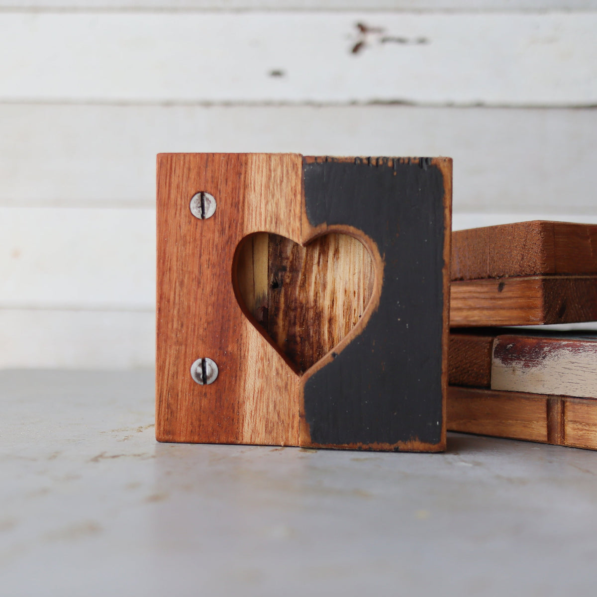 Rustic Heart Tiles, photo 3 of 20