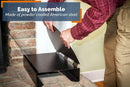 Hearth Bin Adjustable Firewood Rack by LogOX