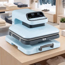 15x15 Auto Release Heat Press Machine 1500W by DirectDeals