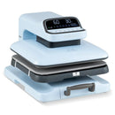 15x15 Auto Release Heat Press Machine 1500W by LJGDeals